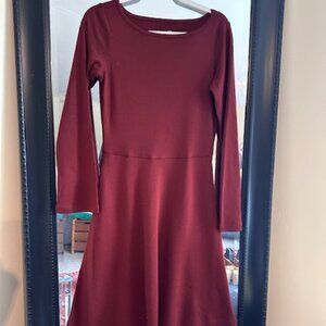 Wool& Marnie Bell Sleeve Dress